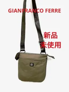 訳あり新品　ジャンフランコフェレ GIANFRANCO FERRE　バッグメンズ
