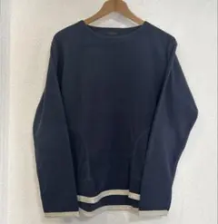 modem design フリースカットソー