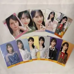 し*ん様 イコラブ 佐々木舞香 まとめ売り 生写真 封入コンプ ポストカード タ