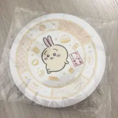ちいかわ くら寿司 コラボ 寿司皿 うさぎ　新品