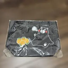 【新品未開封】くまモン　カゴメオリジナルバッグ