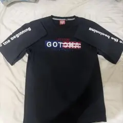 GOTCHA ブラック Tシャツ グラフィックプリント【値段相談⭕️】