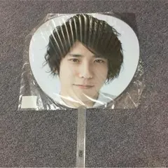 ジャンボうちわ 嵐