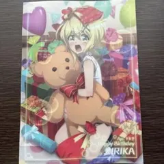 戦姫絶唱シンフォギアXD A5 マウスパッド 切歌のバースデーのサムネイル