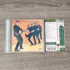 【音楽】 帯付 GERRY AND THE PACEMAKERS CD レア洋楽
