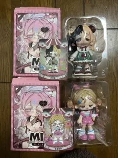 ホ*プ様 次元界TOY Missy ミッシー フィギュア