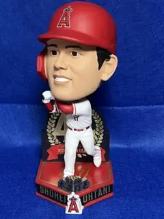 2026年最新】大谷翔平 ボブルヘッド エンゼルスの人気アイテム - メルカリ