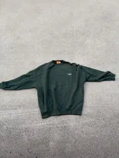 【Keboz】ダークグリーン スウェット※まとめ買い割引アリ※