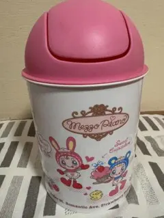 メゾピアノ ノベルティ 一 ベリエちゃん　ゴミ箱