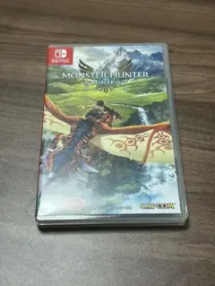 モンスターハンター ストーリーズ2 ～破滅の翼～