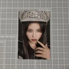 G)I-DLE 2 アルバム super lady 封入 トレカ ソヨン - メルカリ