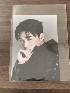 ATEEZ サン ポストカード