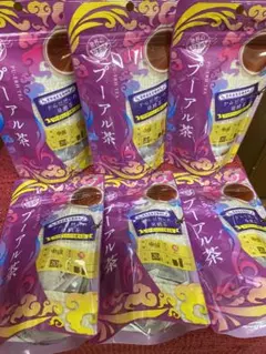 TokyoTeaTrading 世界のお茶巡り プーアル茶6袋（20バッグ入）のサムネイル