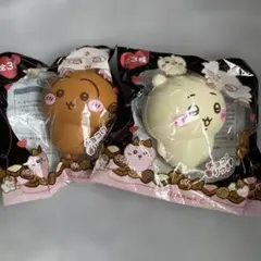 ちいかわ うさぎ バレンタイン スクイーズ アミューズメント景品