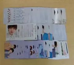 ❶ SEVENTEEN セブチ 2020 SVT ドームツアー トレカ 128枚