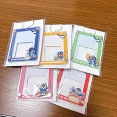 魔界の主役は我々だ！ ローソンコラボ カードケースキーホルダー 全5種