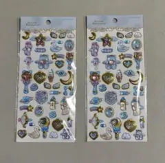 カミオジャパン　エクランウルーシール　エンジェル2セット　ボンボンドロップシール