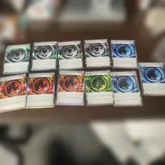 ポケモンカード 特殊エネルギー まとめ売り 3種 11枚セット
