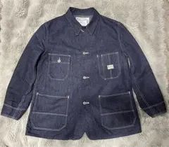 完売品TCB PURRCLES JACKET ”PASSED" 36のサムネイル