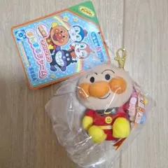 【未使用】アンパンマンまんまるチャーム