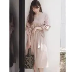 【新品未使用】MERCURYDUO マーキュリーデュオ ワンピース