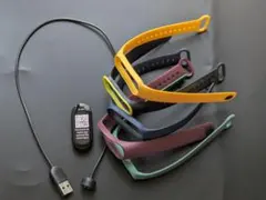 Xiaomi band 7＋換えバンド