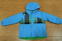 Columbia スキーウェア 上下セット 子ども用 120 XS