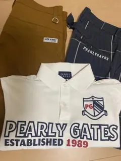 ゴルフウェアセット メンズウェア