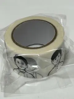 嵐を旅する展覧会 Noritake マスキングテープ