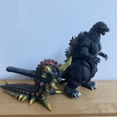 2026年最新】ゴジラ バトラの人気アイテム - メルカリ