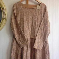 送料込♡新品。niko and  リバーシブル・ワンピース