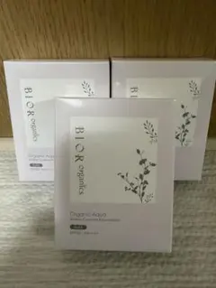 bior organics クッションファンデ リフィル3個＋ケース - メルカリ