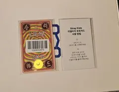 Straykids スキズ FANS ラキドロ ハン