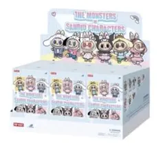 POPMART LABUBU×Sanrio アソート ラブブ サンリオ