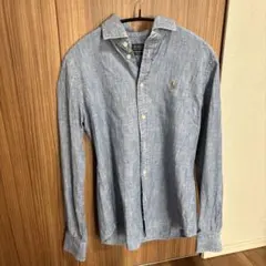 Polo Ralph Lauren スリムフィット シャツ 4号
