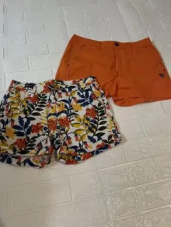 2点セット　パーリーゲイツ　パンツ　size1のサムネイル