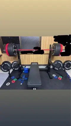 ONI セーフティスクワットバー・オープンヘックスバー・プレートセット ONI セーフティスクワットバー・オープンヘックスバー・プレートセット