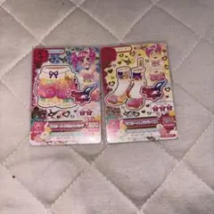 アイカツ Angely Sugar トップス＆シューズ 2枚セット - メルカリ
