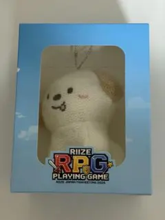 アントン あみぐるみ キーホルダー ペンミ RPG RIIZE モンリョンイ