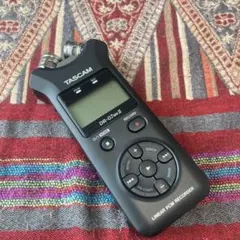 中古美品】TASCAM DR-07X リニアPCMレコーダー 本体 - メルカリ