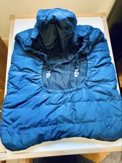 冬用抱っこ紐カバー