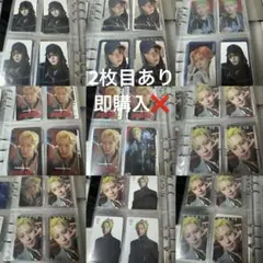 JO1 川尻蓮 トレカ セルカ 特典 タワレコ HMV ラキドロ