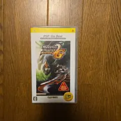 モンスターハンター ポータブル 2nd G