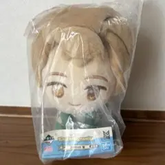 1番くじTinyTAN ジミン BANDAI