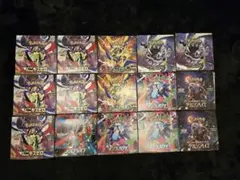 新品】151box インフェルノX ストームエメラルダ メガドリームex