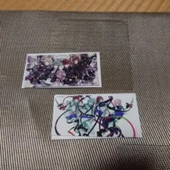 アイナナ　特典　10周年　ズー