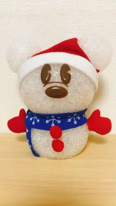 Disney ミッキーマウス クリスマス ランタン
