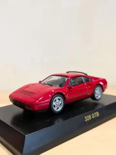アシェット【Ferrari 328 GTB 1985】1/43 - メルカリ