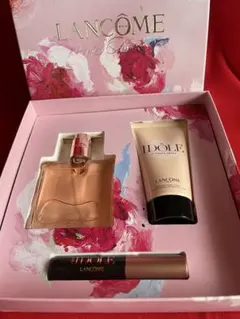 LANCOME IDOLE 香水 ボディクリーム セットのサムネイル