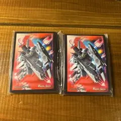 νガンダムスリーブ　合計40枚